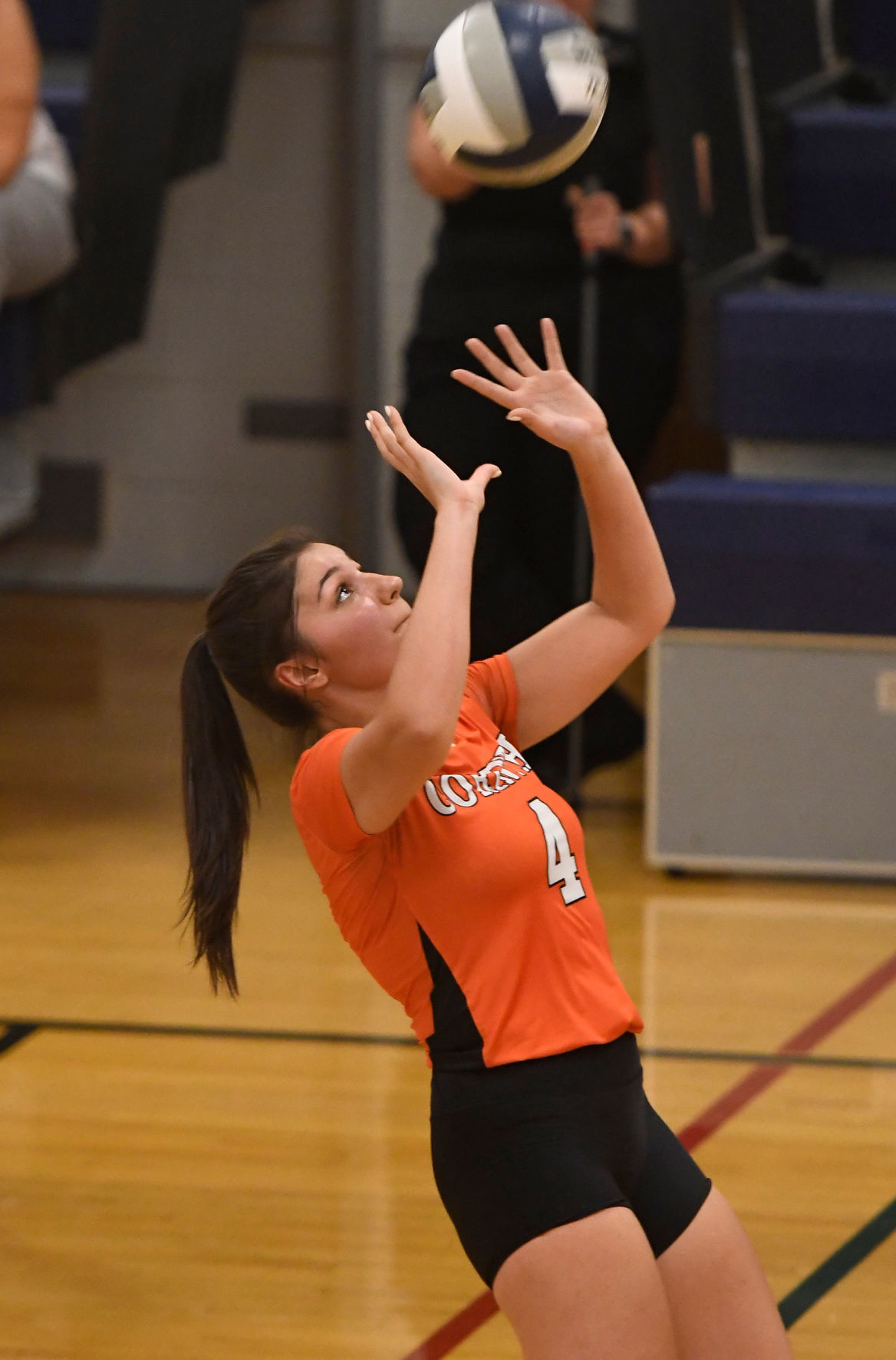 Corinth & Fort Edward volleyball